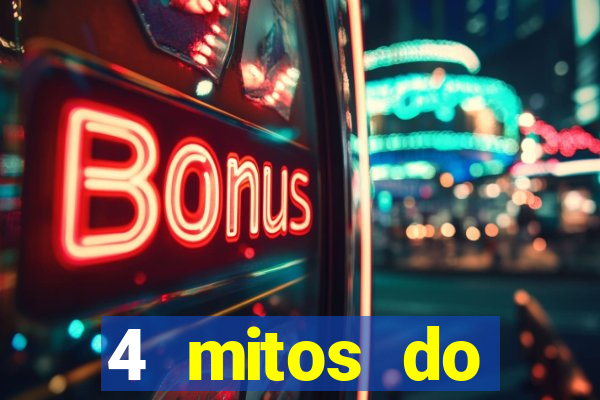 4 mitos do folclore paraense